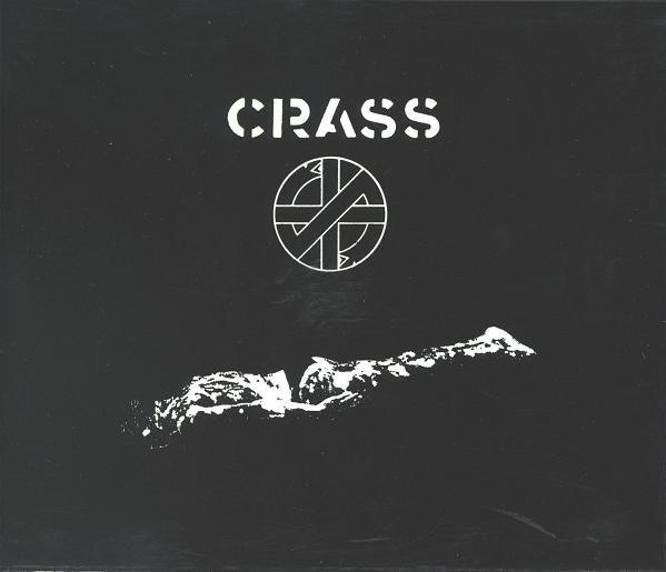 Crass - Christ The Album - Used CD image 1
