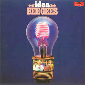 Bee Gees - Idea - Used Vinyl Record image 1