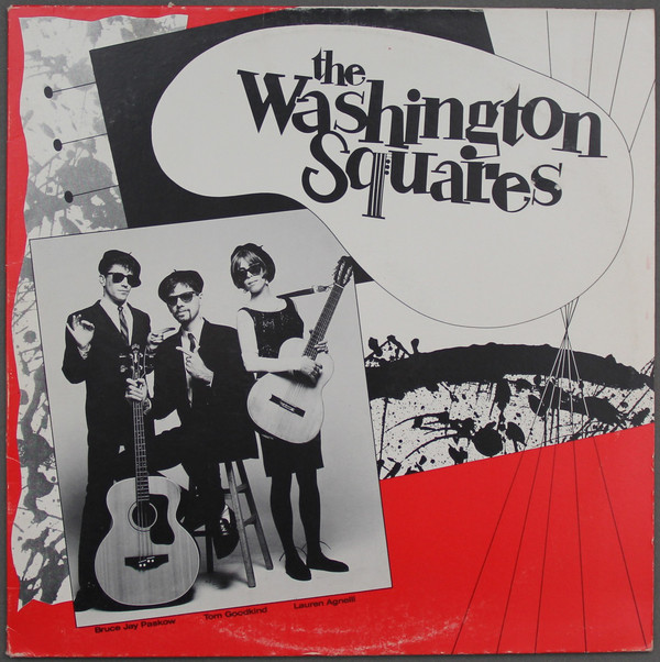 Washington Squares - Used Vinyl Record image 1