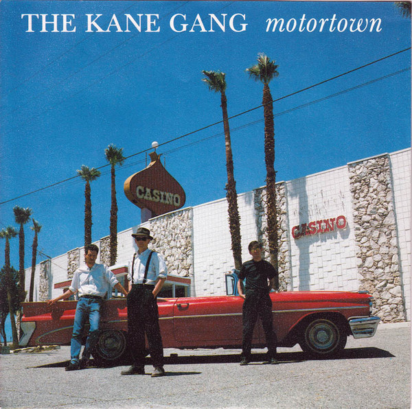 Kane Gang - Motortown - Used Vinyl Record 7" image 1