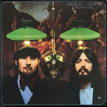 Seals & Crofts - Diamond Girl - Used Vinyl Record image 1