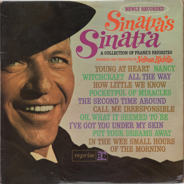 Frank Sinatra - Sinatra's Sinatra - Used Vinyl Record image 1