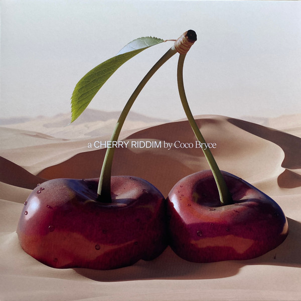 Coco Bryce - Cherry Riddim EP - Vinyl Record 12" image 1