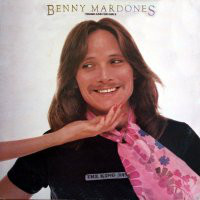 Benny Mardones - Thank God For Girls - Used Vinyl Record image 1