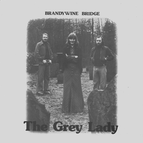 Brandywine Bridge - Grey Lady - Used Vinyl Record image 1