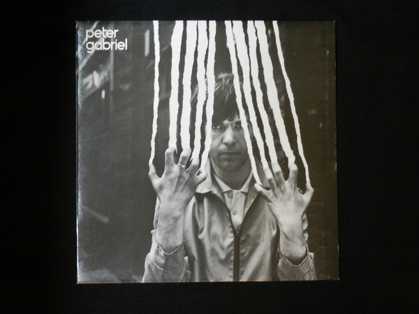 Peter Gabriel - Used Vinyl Record image 1