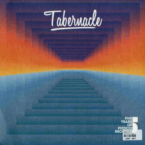 Various - Tabernacle EP 2 - Vinyl Record 12" image 1
