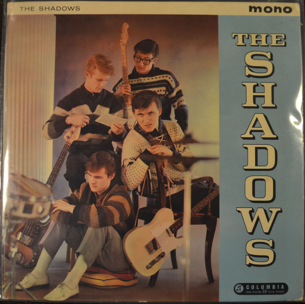 Shadows - Used Vinyl Record image 1