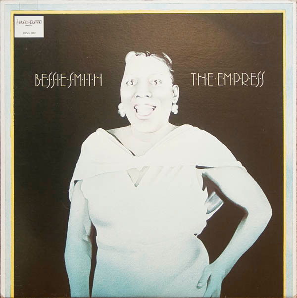 Bessie Smith - Empress - Used Vinyl Record image 1