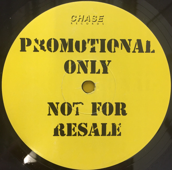 Phat 'N' Phunky - Let's Groove - Used Vinyl Record 12" image 1