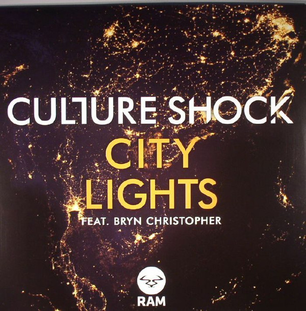 Culture Shock - City Lights - Vinyl Record 12" image 1