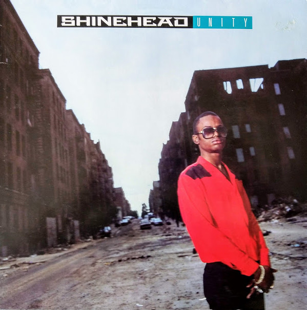 Shinehead - Unity - Used Vinyl Record image 1