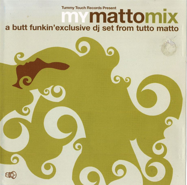 Tutto Matto - My Matto Mix - CD image 1