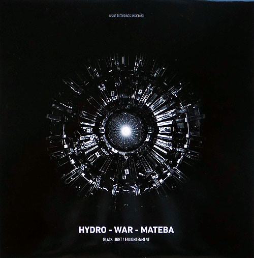 Hydro - Black Light / Enlightenment - Vinyl Record 12" image 1