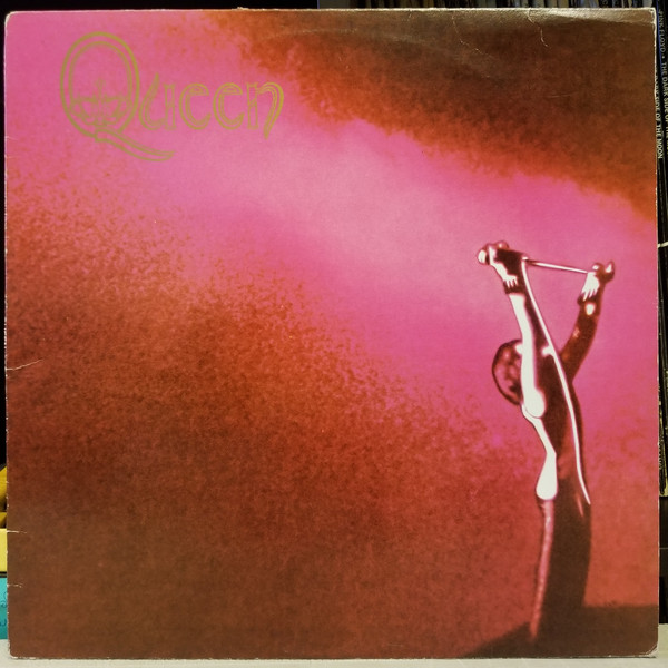 Queen - Used Vinyl Record image 1