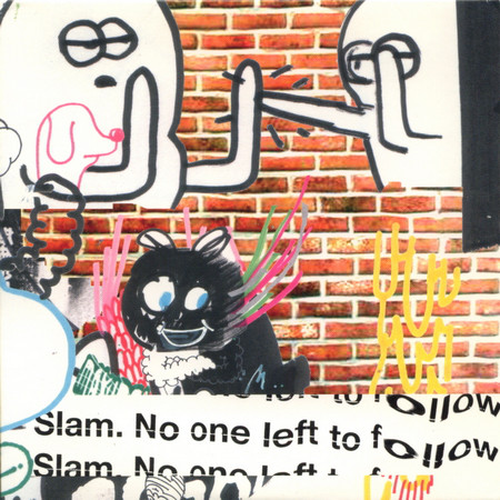 Slam - No One Left To Follow - Used CD image 1