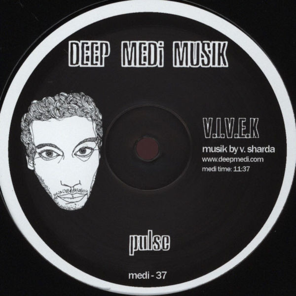 V.I.V.E.K - Pulse - Vinyl Record 12" image 1