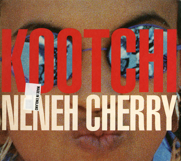 Neneh Cherry - Kootchi - Used CD image 1
