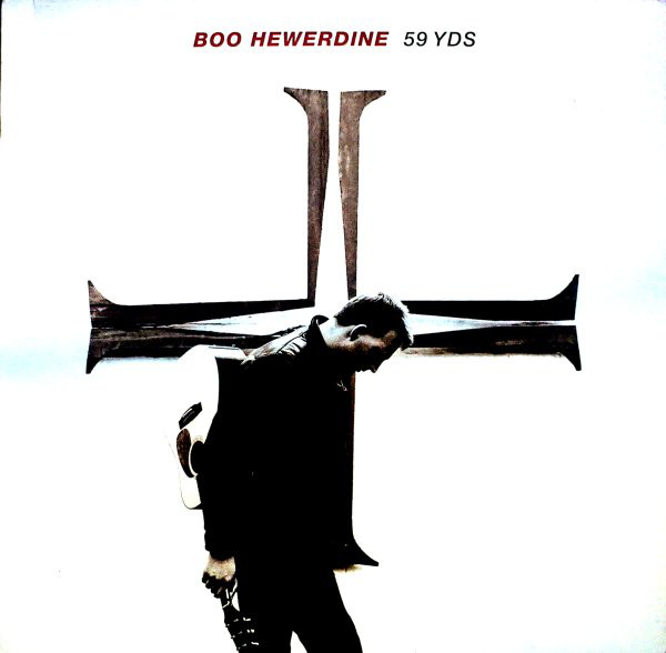 Boo Hewerdine - 59 Yds - Used Vinyl Record 12" image 1