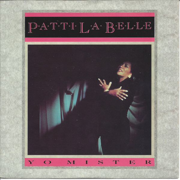 Patti LaBelle - Yo Mister - Used Vinyl Record 7" image 1