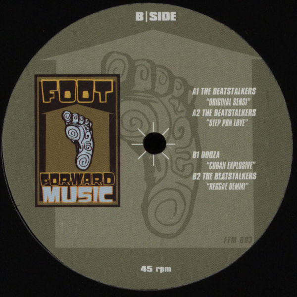 Various - Pyramid Funk & Dynamite Reggae Vol. 2 - Vinyl Record 12" image 1
