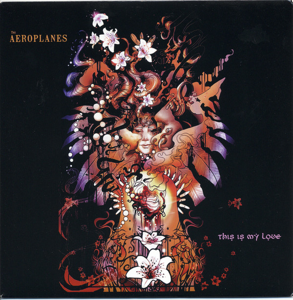 Aeroplanes - This Is My Love - Vinyl Record 7" image 1