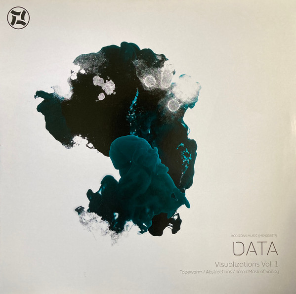 Data - Visualizations Vol. 1 - Vinyl Record 12" image 1