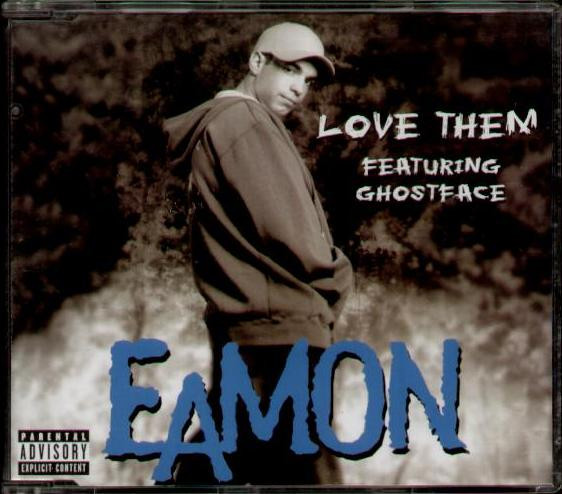 Eamon - Love Them - Used CD image 1