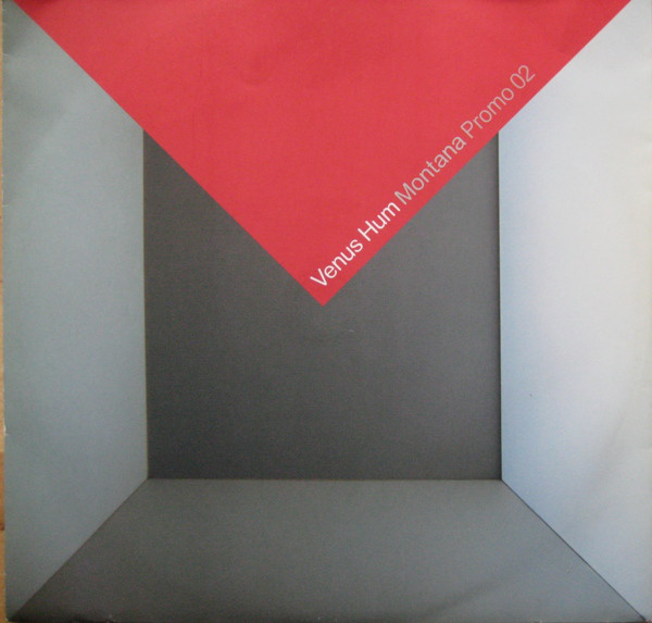 Venus Hum - Montana Promo 02 - Used Vinyl Record 12" image 1