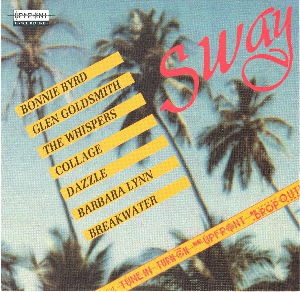 Various - Sway - Used CD image 1