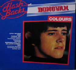 Donovan - Colours - Used Vinyl Record image 1