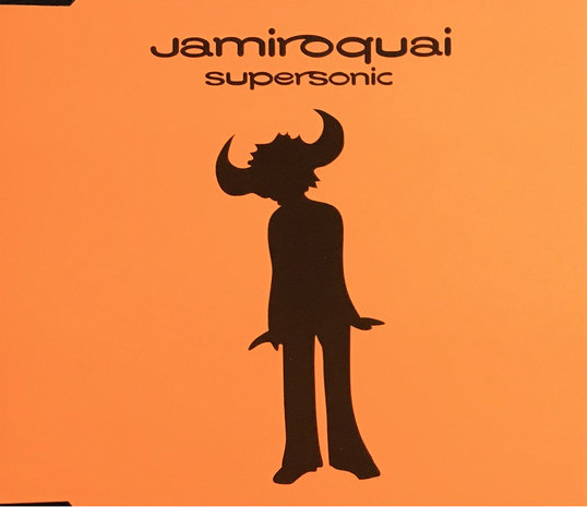 Jamiroquai - Supersonic - Used CD image 1