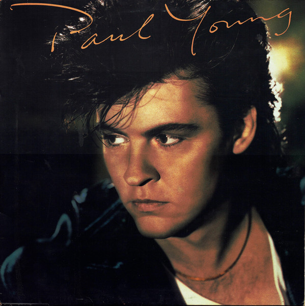Paul Young - Secret Of Association - Used Vinyl Record image 1
