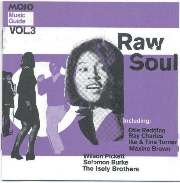 Various - Raw Soul (Music Guide Vol.3) - Used CD image 1