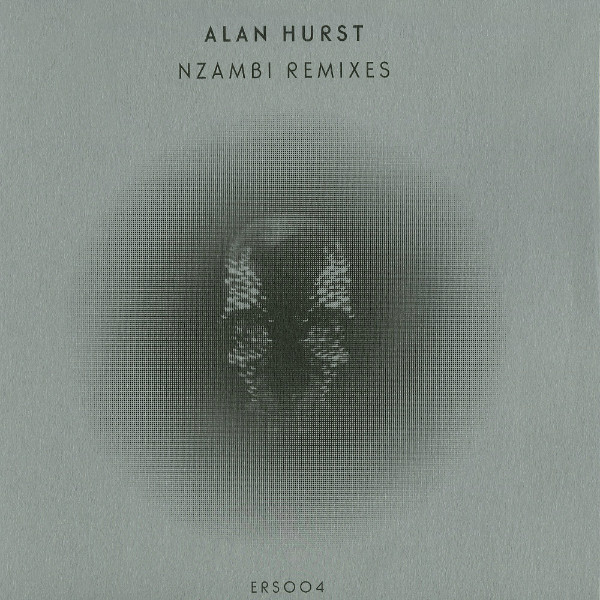 Alan Hurst - Nzambi Remixes - Vinyl Record 12" image 1