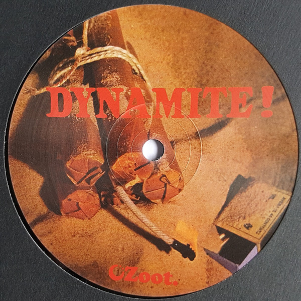 Maghreban - Dynamite! - Vinyl Record 12" image 1