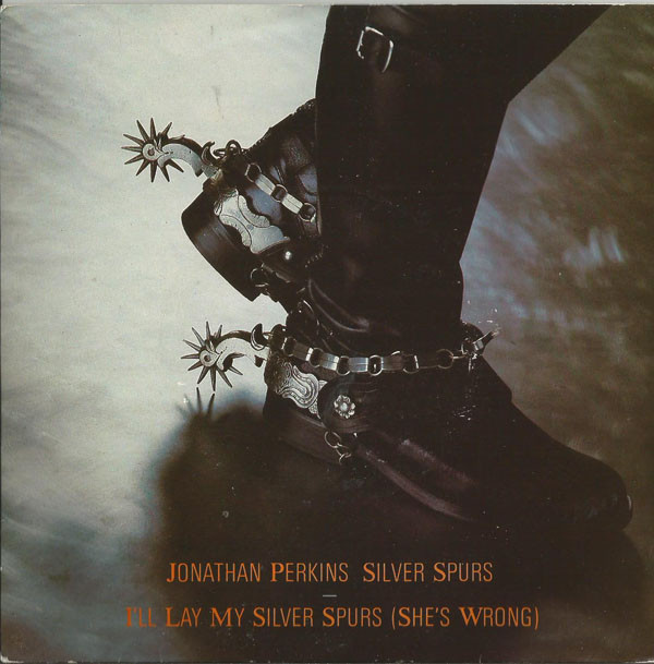 Jonathan Perkins - I'll Lay My  (She's Wrong) - Used Vinyl Record 7" image 1