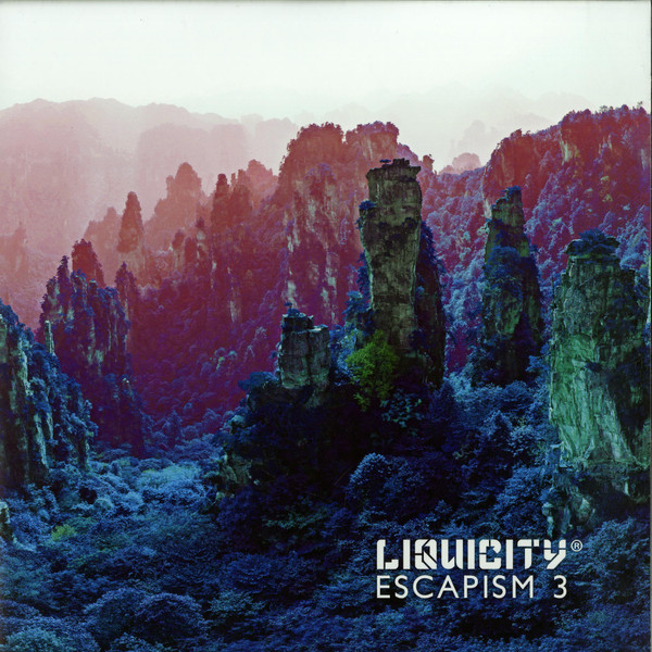 Various - Escapism 3 - Vinyl Record 12" image 1