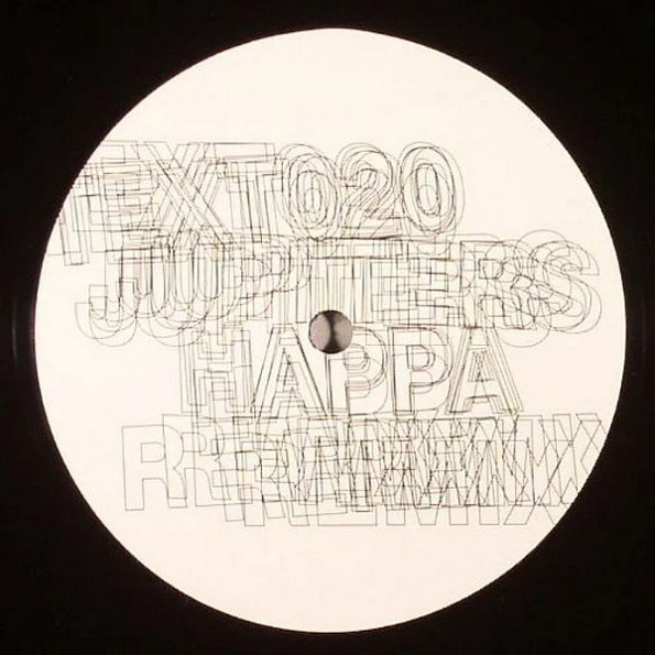 Four Tet - Jupiters / Lion (Remixes) - Vinyl Record 12" image 1