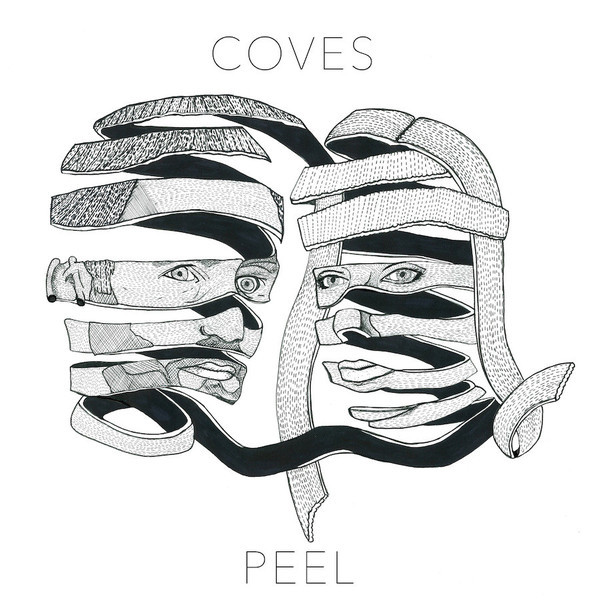 Coves - Peel - CD image 1