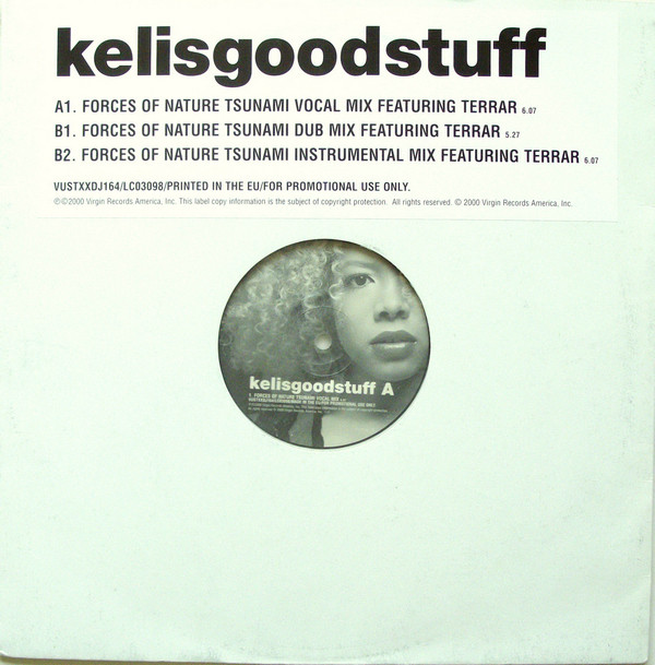 Kelis - Good Stuff - Used Vinyl Record 12" image 1