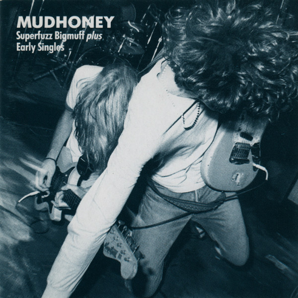 Mudhoney - Superfuzz Bigmuff Plus Early Singles - Used CD image 1