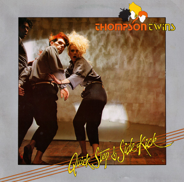 Thompson Twins - Quick Step & Side Kick - Used Vinyl Record image 1