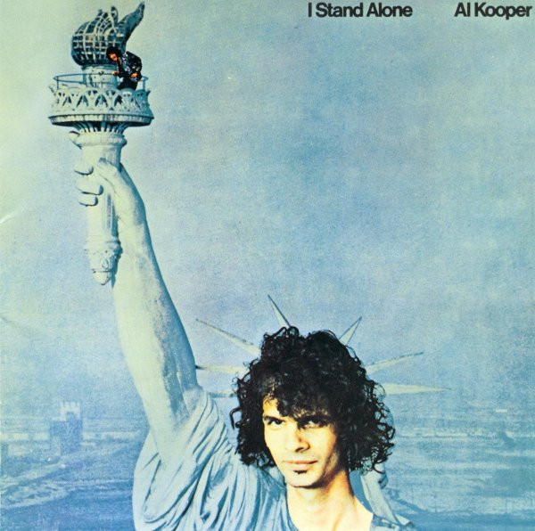 Al Kooper - I Stand Alone - Used CD image 1