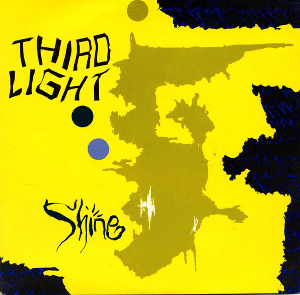Third Light - Shine - Used Vinyl Record 7" image 1
