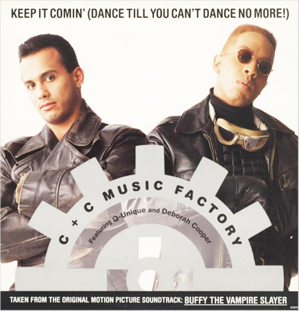 C + C Music Factory - Keep It Comin' (Dance Till You Can't Dance No M image 1