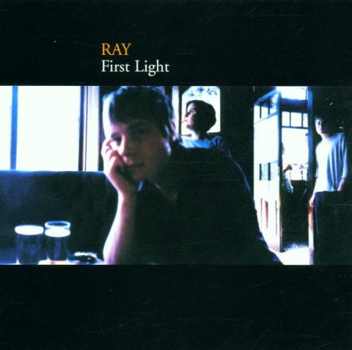 Ray - First Light - Used Vinyl Record 10" image 1