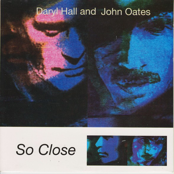 Daryl Hall & John Oa - So Close - Used Vinyl Record 7" image 1