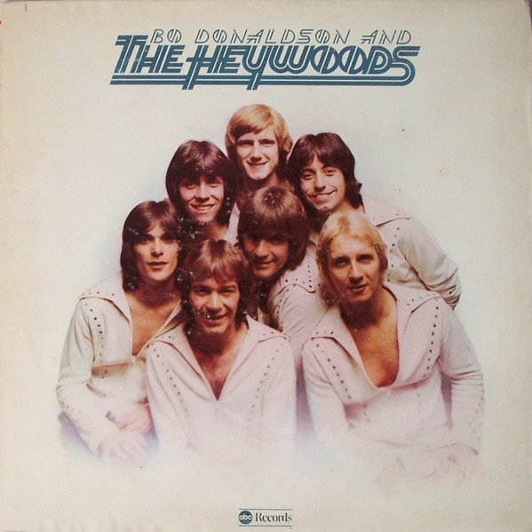 Bo Donaldson & The H - Bo Donaldson And The Heywoods - Used Vinyl Recor image 1