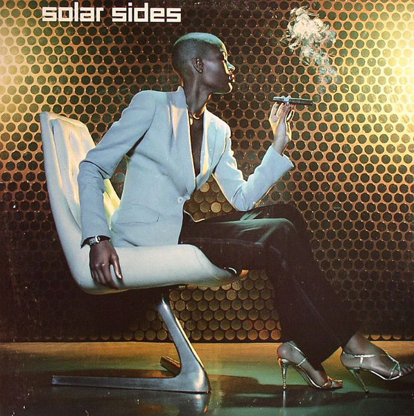 Solar Sides - Electrolyse - Vinyl Record image 1